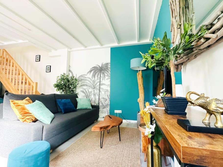 Apartament Loasis - Duplex T4 Hypercentre Villefranche-sur-Saône Zewnętrze zdjęcie