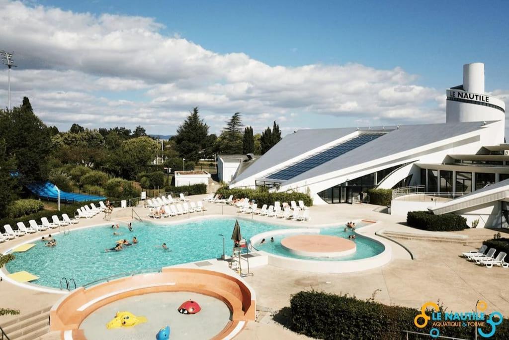 Apartament Loasis - Duplex T4 Hypercentre Villefranche-sur-Saône Zewnętrze zdjęcie