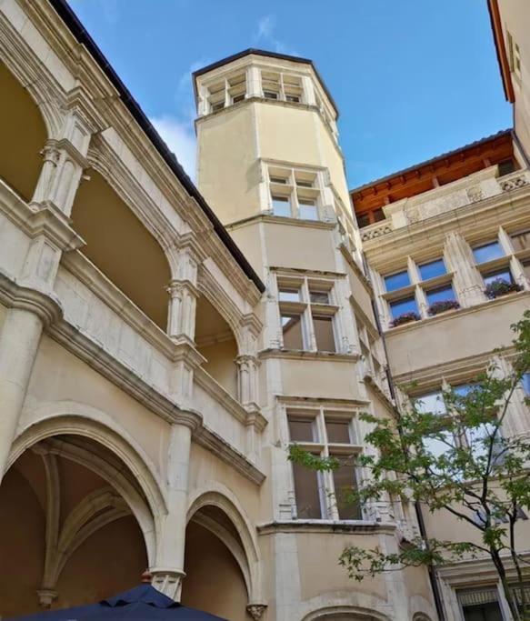 Apartament Loasis - Duplex T4 Hypercentre Villefranche-sur-Saône Zewnętrze zdjęcie