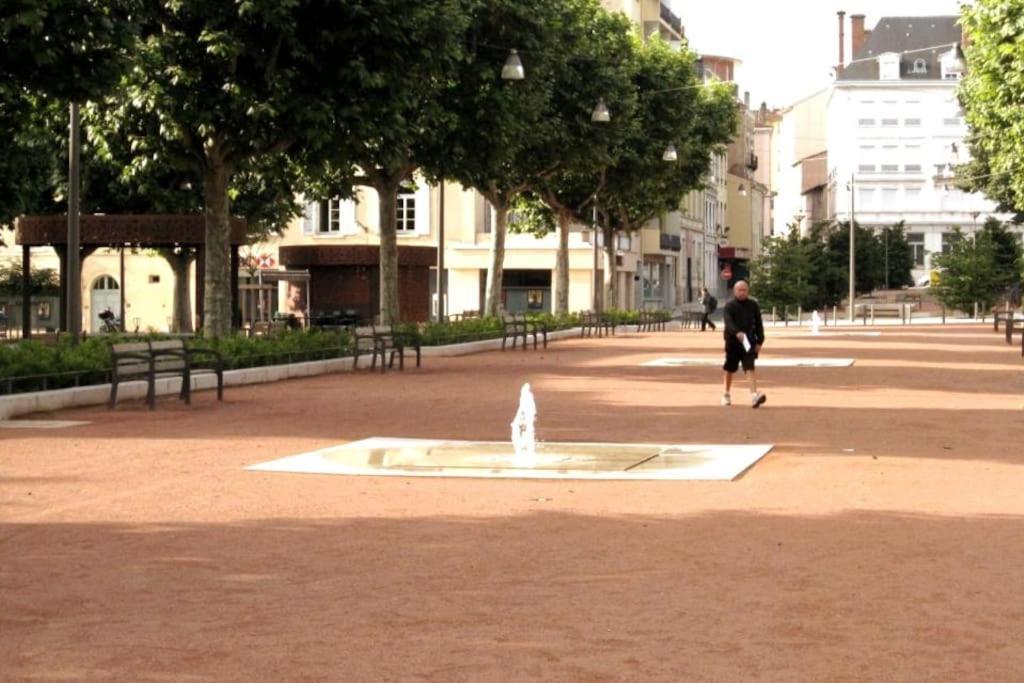Apartament Loasis - Duplex T4 Hypercentre Villefranche-sur-Saône Zewnętrze zdjęcie