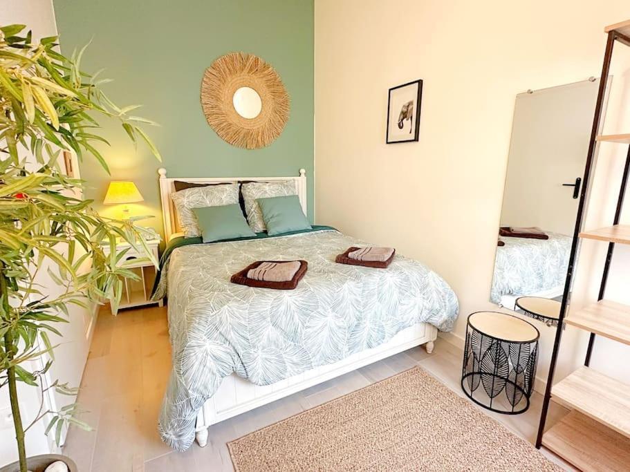 Apartament Loasis - Duplex T4 Hypercentre Villefranche-sur-Saône Zewnętrze zdjęcie
