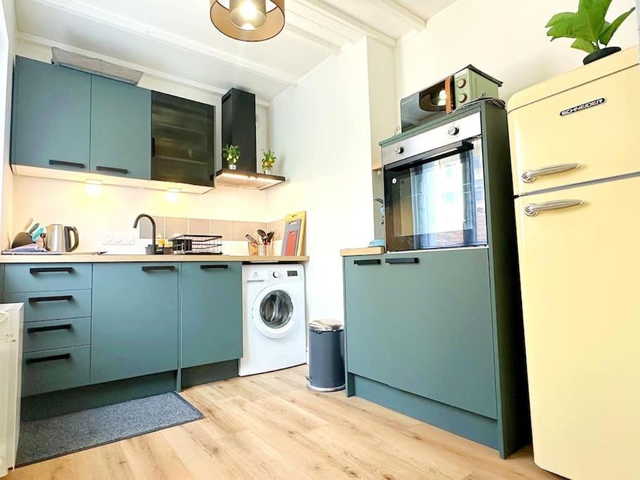 Apartament Loasis - Duplex T4 Hypercentre Villefranche-sur-Saône Zewnętrze zdjęcie