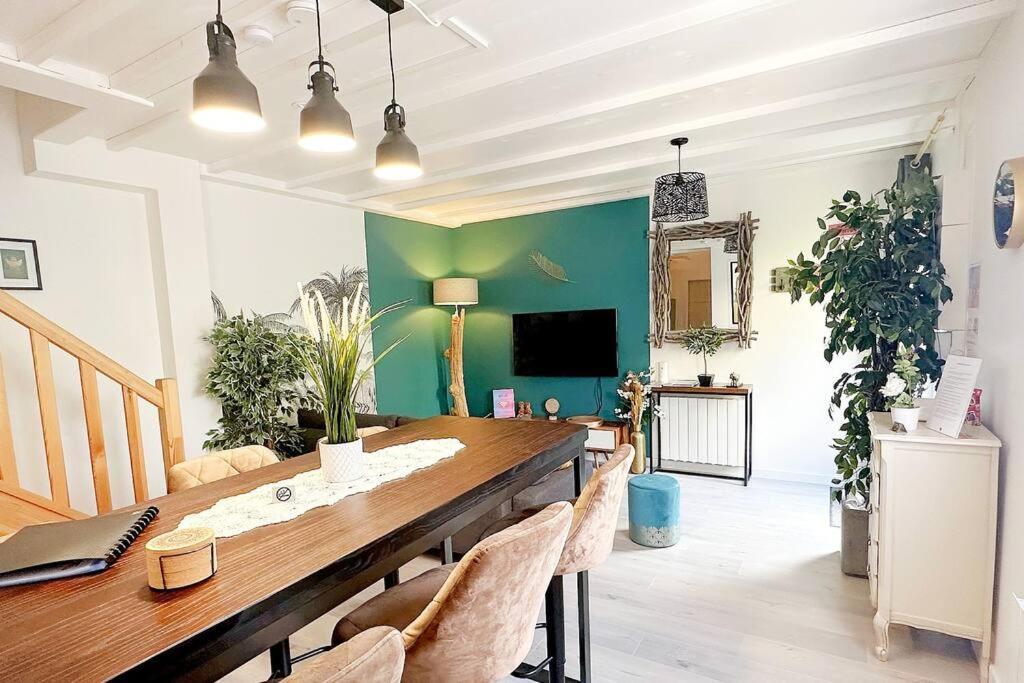 Apartament Loasis - Duplex T4 Hypercentre Villefranche-sur-Saône Zewnętrze zdjęcie