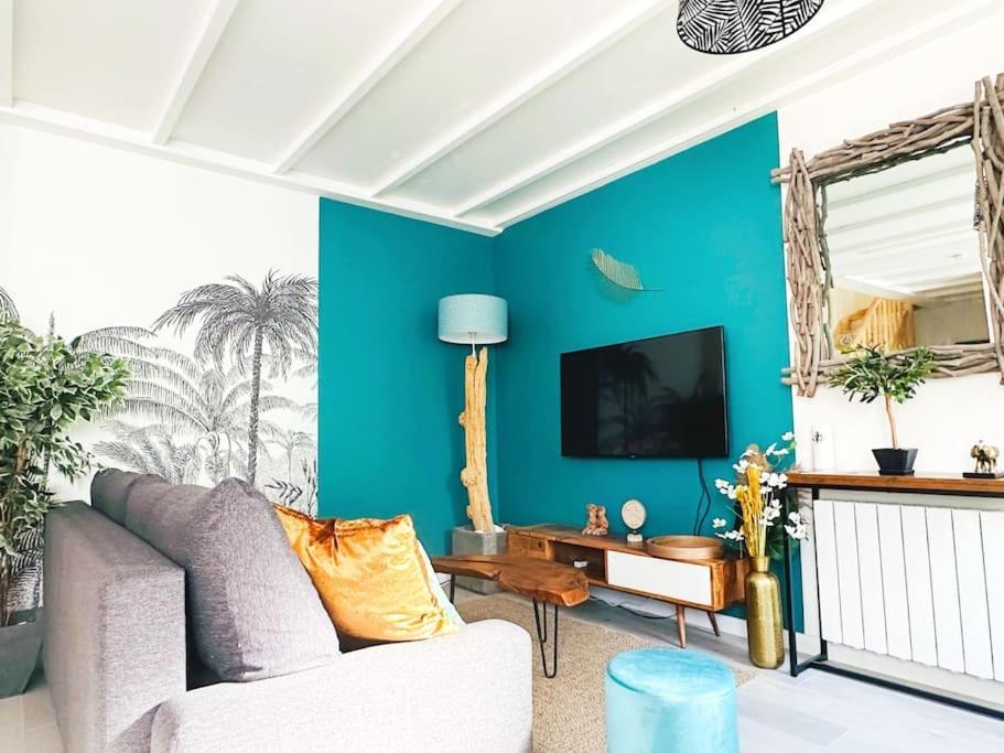 Apartament Loasis - Duplex T4 Hypercentre Villefranche-sur-Saône Zewnętrze zdjęcie