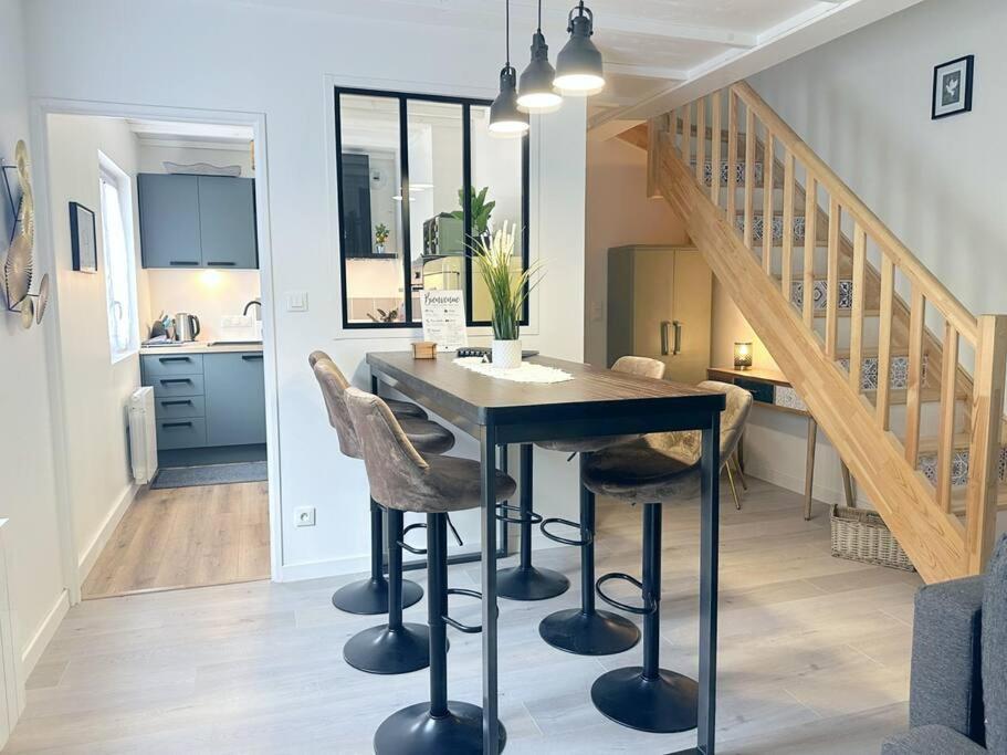 Apartament Loasis - Duplex T4 Hypercentre Villefranche-sur-Saône Zewnętrze zdjęcie
