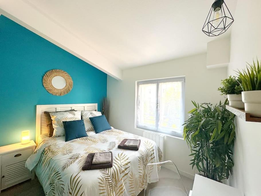 Apartament Loasis - Duplex T4 Hypercentre Villefranche-sur-Saône Zewnętrze zdjęcie