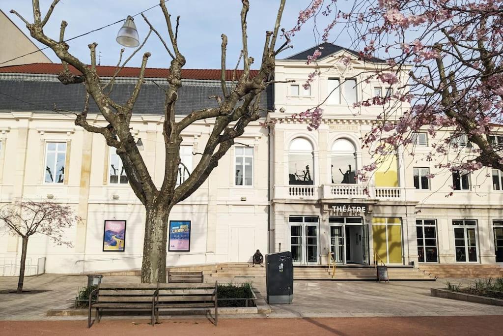 Apartament Loasis - Duplex T4 Hypercentre Villefranche-sur-Saône Zewnętrze zdjęcie