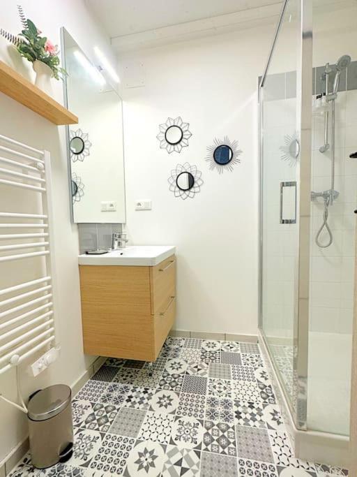 Apartament Loasis - Duplex T4 Hypercentre Villefranche-sur-Saône Zewnętrze zdjęcie