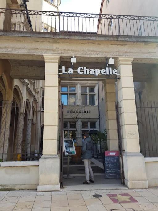 Apartament Loasis - Duplex T4 Hypercentre Villefranche-sur-Saône Zewnętrze zdjęcie