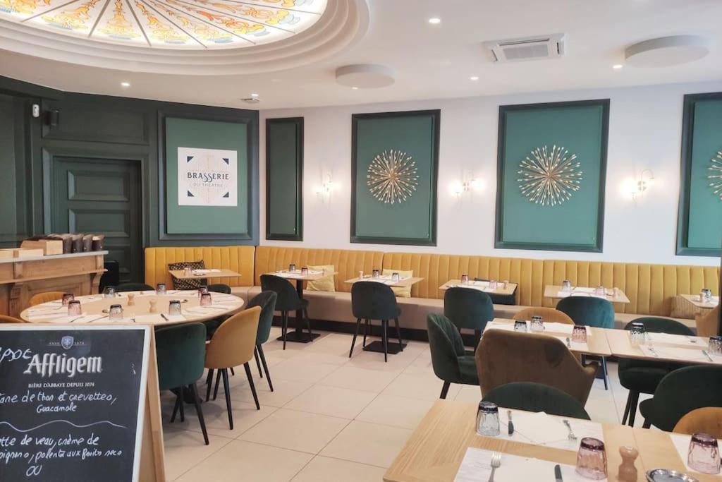 Apartament Loasis - Duplex T4 Hypercentre Villefranche-sur-Saône Zewnętrze zdjęcie