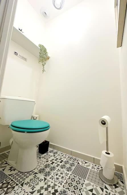 Apartament Loasis - Duplex T4 Hypercentre Villefranche-sur-Saône Zewnętrze zdjęcie
