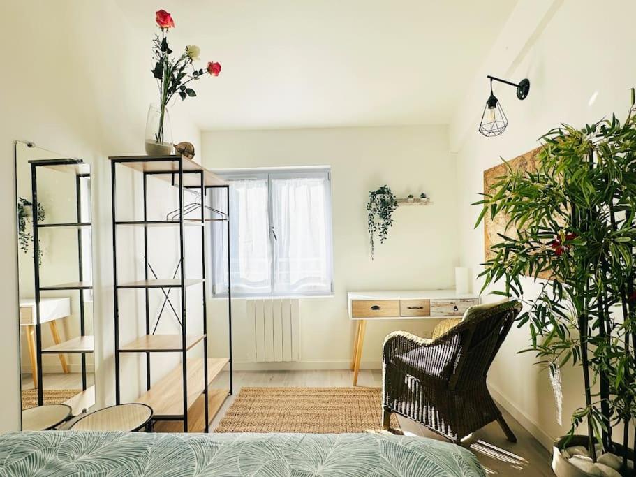 Apartament Loasis - Duplex T4 Hypercentre Villefranche-sur-Saône Zewnętrze zdjęcie
