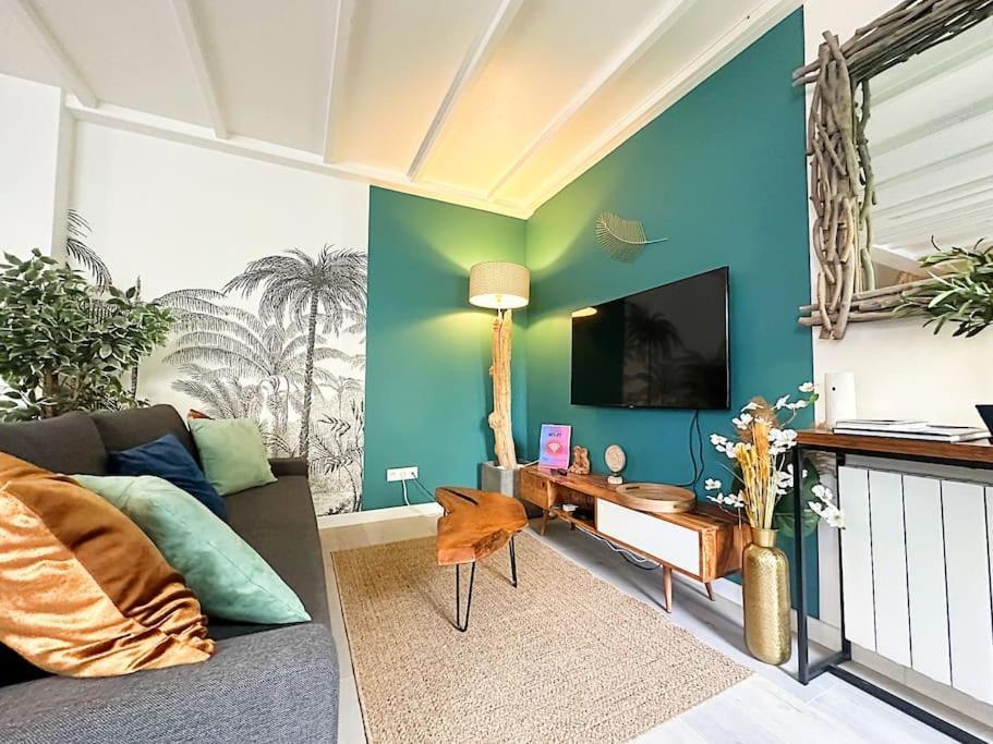 Apartament Loasis - Duplex T4 Hypercentre Villefranche-sur-Saône Zewnętrze zdjęcie